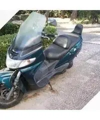 Suzuki AN Burgman 250 - 1999 Suzuki AN Burgman 250 - 1999