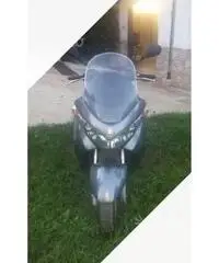 Suzuki Burgman 125 - 2008 Suzuki Burgman 125 - 2008