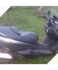 Suzuki Burgman 125 - 2008 Suzuki Burgman 125 - 2008