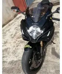 Suzuki GSX R 600 - 2012