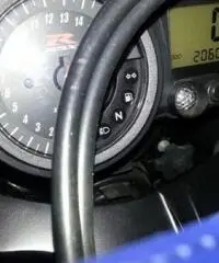 SUZUKI GSX tipo veicolo Super Sportive cc 600 SUZUKI GSX tipo veicolo Super Sportive cc 600