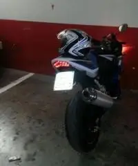 SUZUKI GSX tipo veicolo Super Sportive cc 600 SUZUKI GSX tipo veicolo Super Sportive cc 600