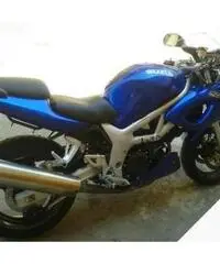 Suzuki sv 650