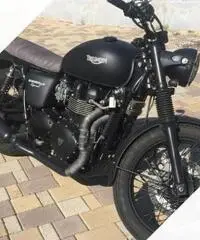 Triumph Bonneville - 2008 Triumph Bonneville - 2008