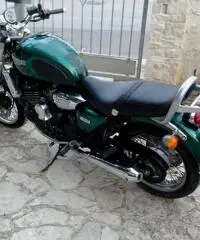 Triumph TT Legend Triumph TT Legend