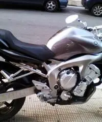 Vendo bellissima fz6