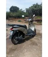 vendo honda @ 125 - anno 2005