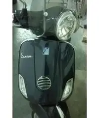 vendo vespa 50 lx. x scarso utilizo
