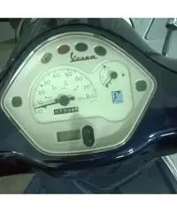 vendo vespa 50 lx. x scarso utilizo