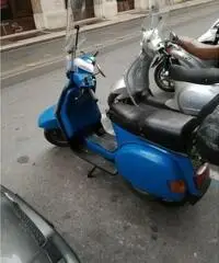 VESPA COSA 150. ASI