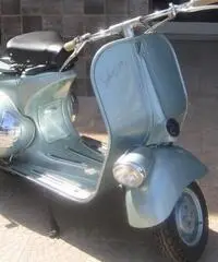 VESPA FARO BASSO 1953 VESPA FARO BASSO 1953