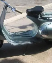 VESPA FARO BASSO 1953 VESPA FARO BASSO 1953