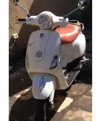 VESPA LX 50