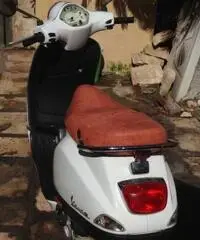VESPA LX 50 VESPA LX 50