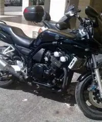 YAMAHA Fzs tipo veicolo Naked cc 600 YAMAHA Fzs tipo veicolo Naked cc 600