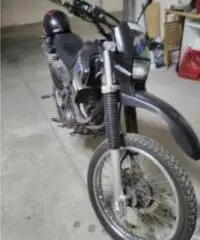 Yamaha XT 600 - 1992