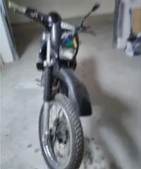 Yamaha XT 600 - 1992