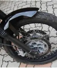 YAMAHA XTZ Cross cc 660 YAMAHA XTZ Cross cc 660