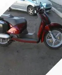 Aprilia Scarabeo 200 - 2001 Aprilia Scarabeo 200 - 2001