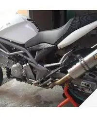 Cagiva Raptor 650 - 2007 Cagiva Raptor 650 - 2007