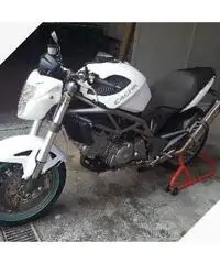 Cagiva Raptor 650 - 2007 Cagiva Raptor 650 - 2007