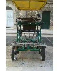 Riscio' Bicicletta