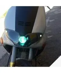 Runner 180 con faro a led