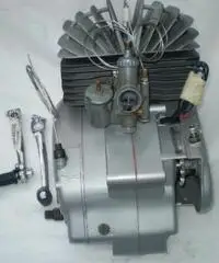 Vendo motore Sachs 5 marce 50 c.c.