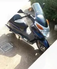 Suzuki Burgman 150 - 2003 Suzuki Burgman 150 - 2003