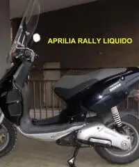 aprilia rally liquido