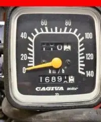 CAGIVA Aletta Rossa 350 Aletta Rossa 125 Special