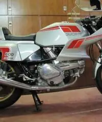 DUCATI PANTAH 600 e 500cc moto EPOCA VESPA e LAMBRETTA
