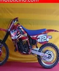 HONDA CR rosso - 1000 HONDA CR rosso - 1000