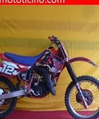 HONDA CR rosso - 1000 HONDA CR rosso - 1000