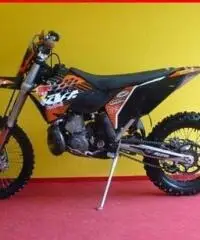 KTM 250 EXC arancio - 5000