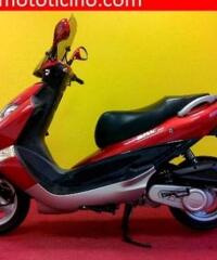 KYMCO Bet & Win 125 SUPERTAGLIANDATO PARABREZZA