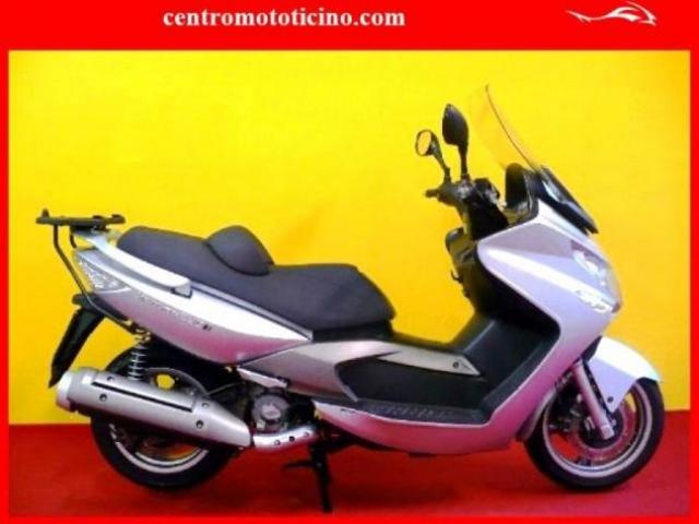 KYMCO Xciting 250 SILVER - 27056