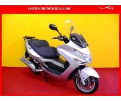 KYMCO Xciting 250 SILVER - 27056