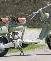 LAMBRETTA 125 D  EPOCA scambio vespa o lambretta epoca