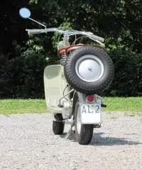 LAMBRETTA 125 D  EPOCA scambio vespa o lambretta epoca