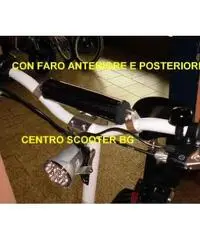 monopattino elettrico robusto da 48V - 1000W autonomia 50KM monopattino elettrico robusto da 48V - 1000W autonomia 50KM