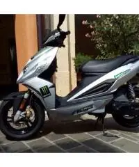 Scooter Malaguti Phantom F12-R 50