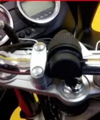 SUZUKI GSF 1250 Bandit S ABS - bauletto - presa 12V