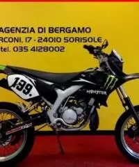 YAMAHA DT 50 Supermotard - grafiche Monster YAMAHA DT 50 Supermotard - grafiche Monster