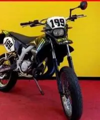 YAMAHA DT 50 Supermotard - grafiche Monster YAMAHA DT 50 Supermotard - grafiche Monster