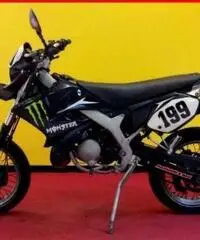 YAMAHA DT 50 Supermotard - grafiche Monster YAMAHA DT 50 Supermotard - grafiche Monster