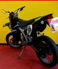 YAMAHA DT 50 Supermotard - grafiche Monster YAMAHA DT 50 Supermotard - grafiche Monster