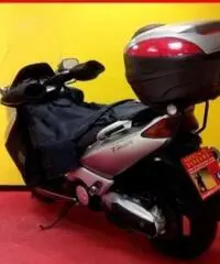 YAMAHA T-Max 500 tagliandato con kit invernale YAMAHA T-Max 500 tagliandato con kit invernale