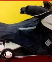 YAMAHA T-Max 500 tagliandato con kit invernale YAMAHA T-Max 500 tagliandato con kit invernale