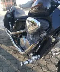 Bellissima Honda Shadow 600 Bellissima Honda Shadow 600